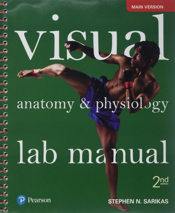 Visual Anatomy & Physiology 3rd Edition by Frederic Martini , William Ober , Judi Nath , Edwin Bartholomew , Kevin Petti